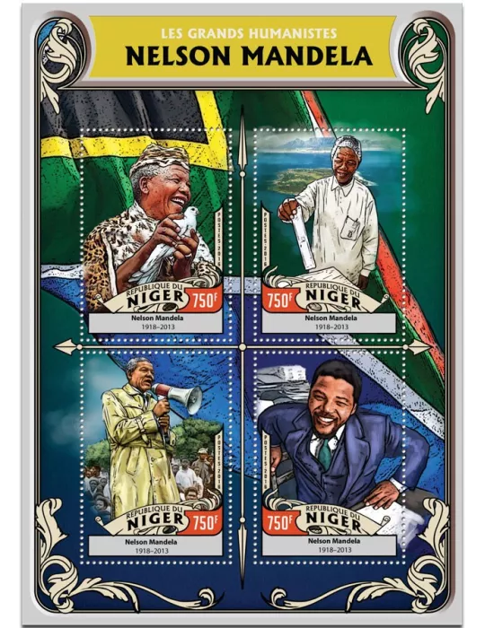 n° 3507 : Timbre NIGER Poste