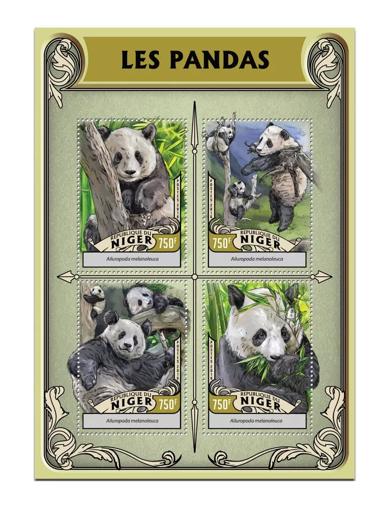 n° 3515 : Timbre NIGER Poste