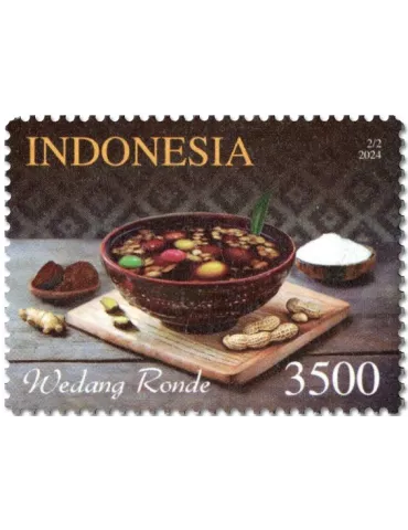 n° 3279/3280 - Timbre INDONESIE Poste