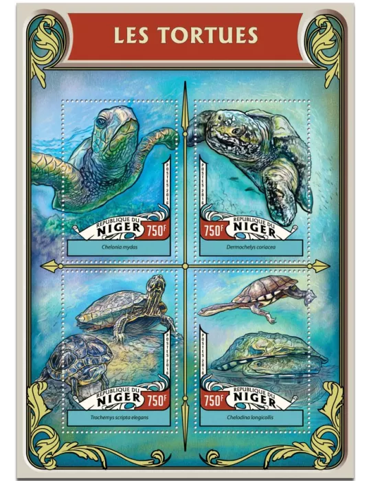 n° 3559 : Timbre NIGER Poste