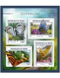 n° 3583 : Timbre NIGER Poste