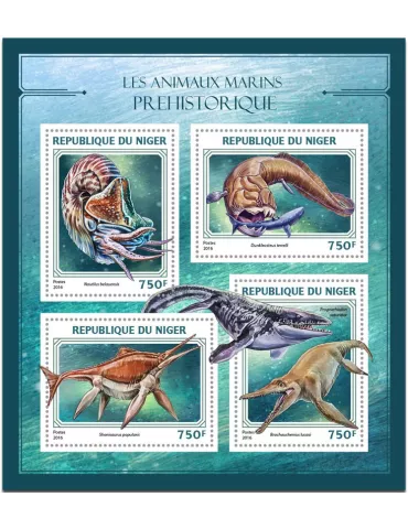 n° 3639 : Timbre NIGER Poste