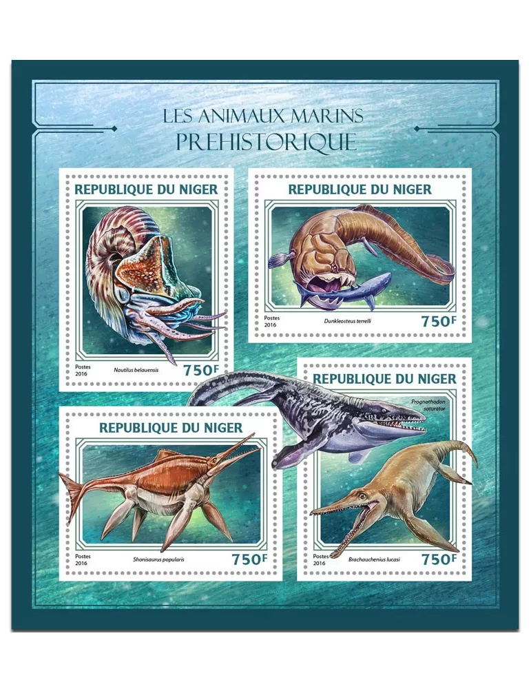 n° 3639 : Timbre NIGER Poste