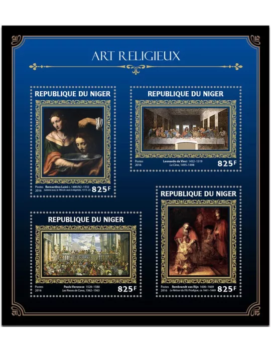 n° 3643 : Timbre NIGER Poste