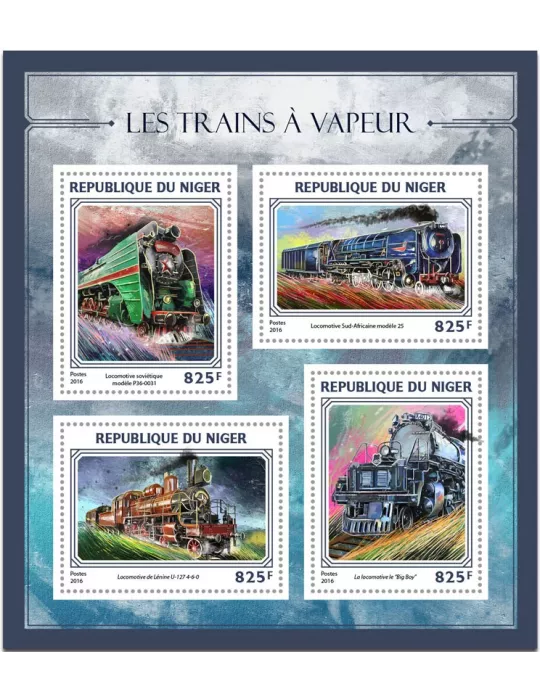 n° 3655 : Timbre NIGER Poste