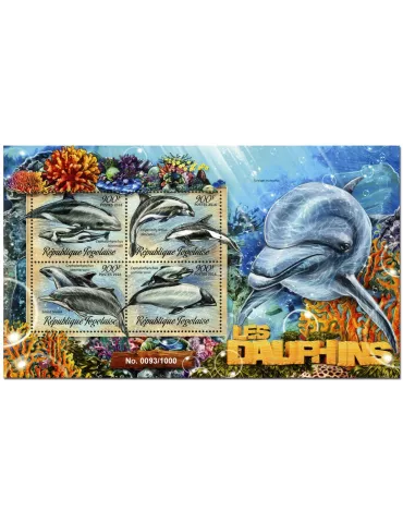 n° 5018 : Timbre TOGO Poste