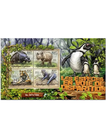 n° 5026 : Timbre TOGO Poste