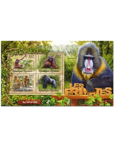 n° 5034 : Timbre TOGO Poste