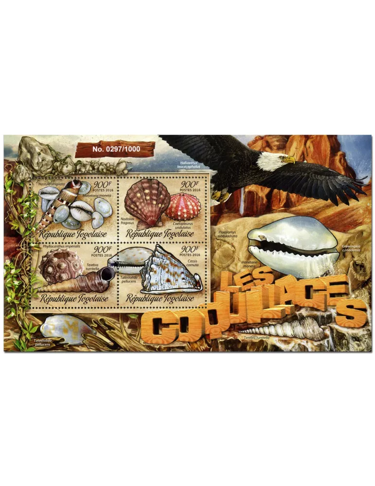 n° 5070 : Timbre TOGO Poste