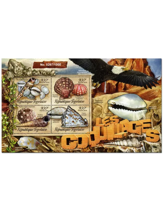 n° 5070 : Timbre TOGO Poste