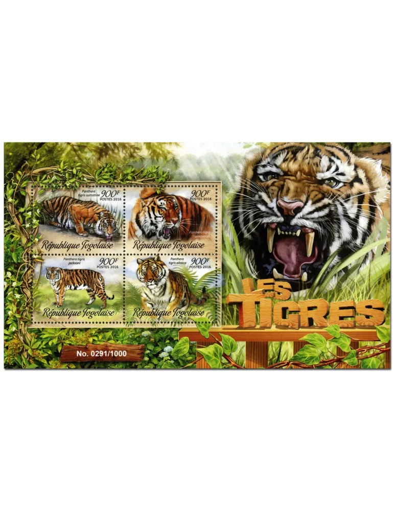 n° 5078 : Timbre TOGO Poste