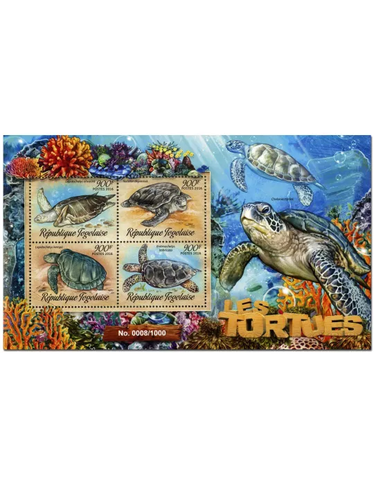 n° 5082 : Timbre TOGO Poste