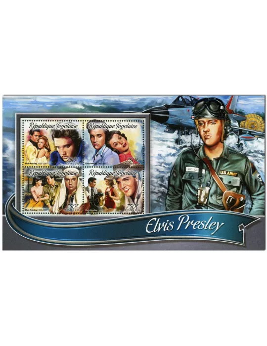 n° 5102 : Timbre TOGO Poste