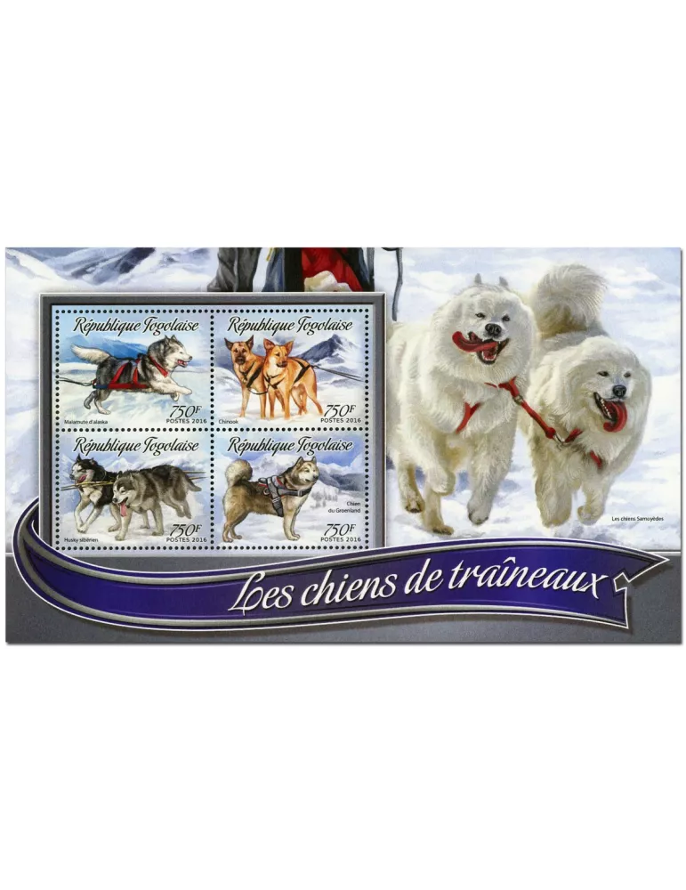 n° 5158 : Timbre TOGO Poste