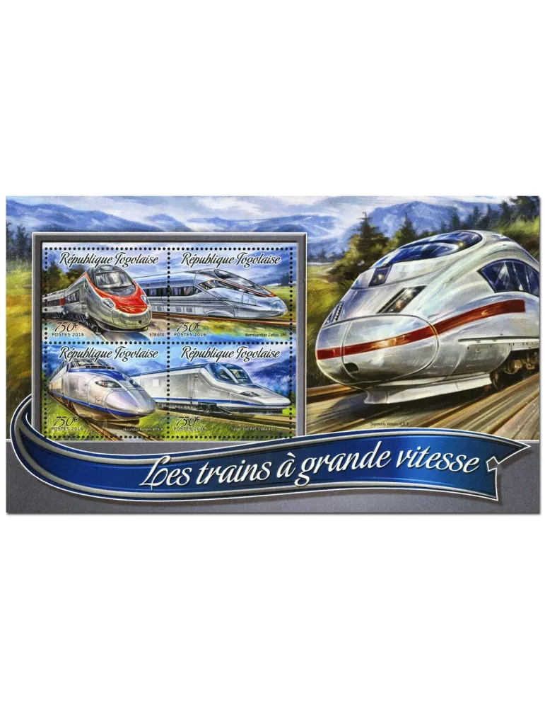 n° 5170 : Timbre TOGO Poste