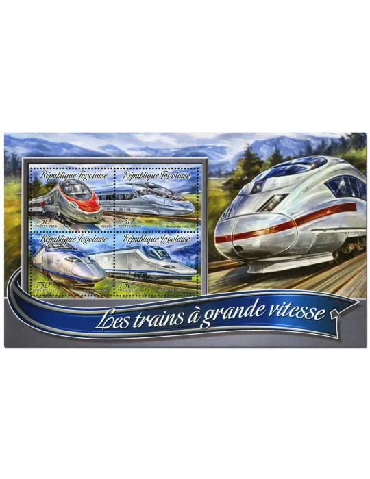 n° 5170 : Timbre TOGO Poste