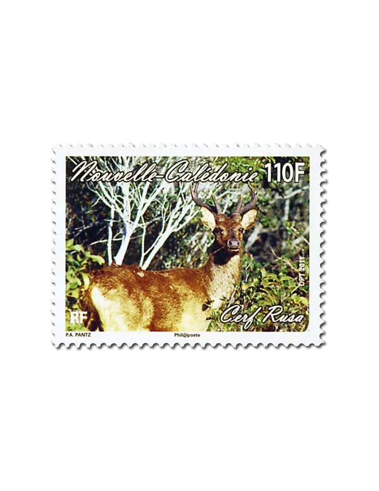 n° 1132/1135 - Timbre Nelle-Calédonie Poste