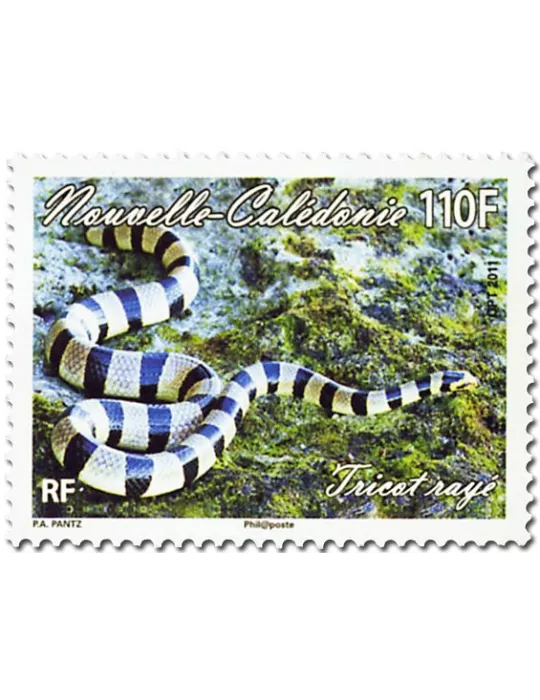 n° 1132/1135 - Timbre Nelle-Calédonie Poste