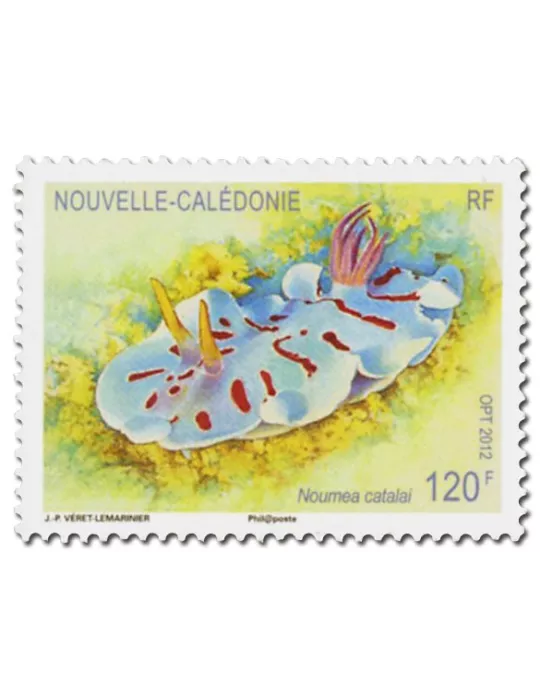 n° 1148/1150 - Timbre Nelle-Calédonie Poste