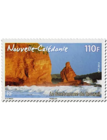 n° 1154/1157 - Timbre Nelle-Calédonie Poste