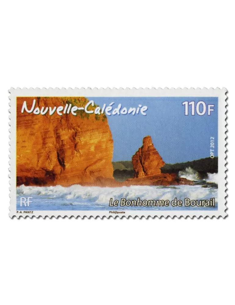 n° 1154/1157 - Timbre Nelle-Calédonie Poste