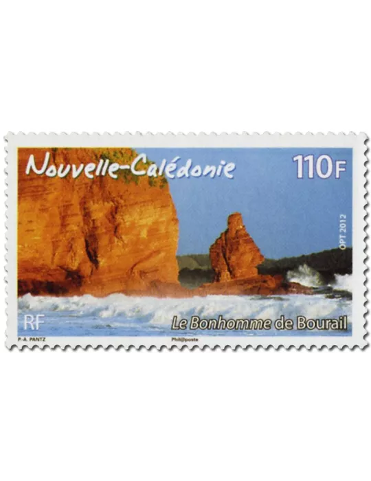 n° 1154/1157 - Timbre Nelle-Calédonie Poste