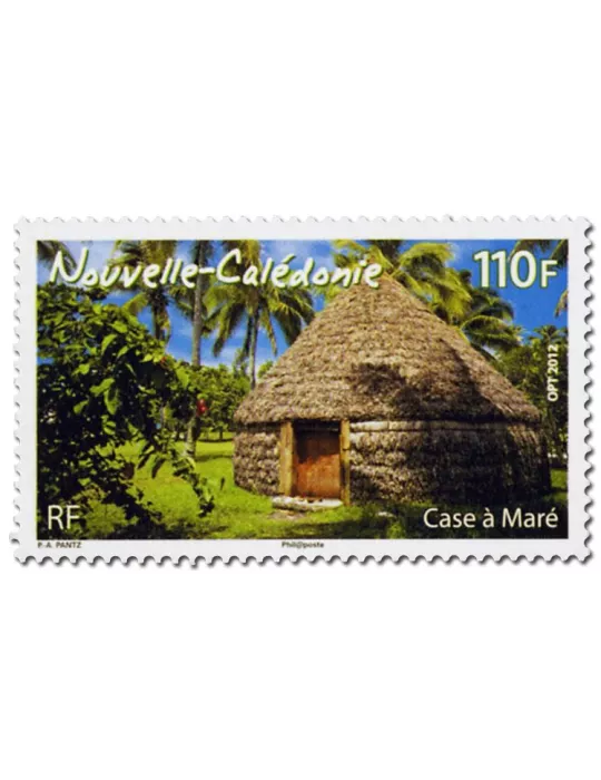 n° 1154/1157 - Timbre Nelle-Calédonie Poste
