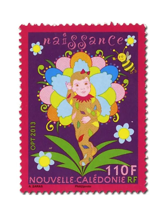 n° 1190/1191 - Timbre Nelle-Calédonie Poste