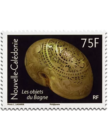 n° 1274 - Timbre Nouvelle-Calédonie Poste