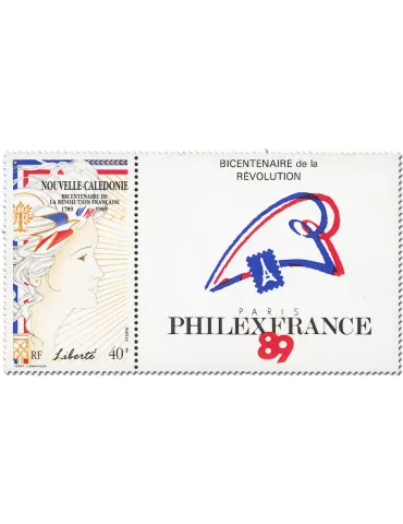 n° 579A - Timbre Nelle-Calédonie Poste