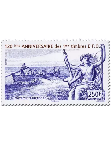 n° 1009/1010 - Timbre Polynésie Poste 2