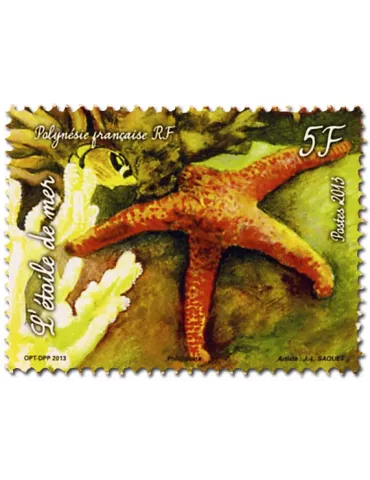 n° 1029/1032 - Timbre Polynésie Poste