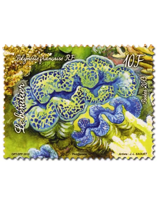 n° 1029/1032 - Timbre Polynésie Poste