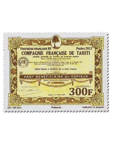 n° 1044/1045 - Timbre Polynésie Poste 2