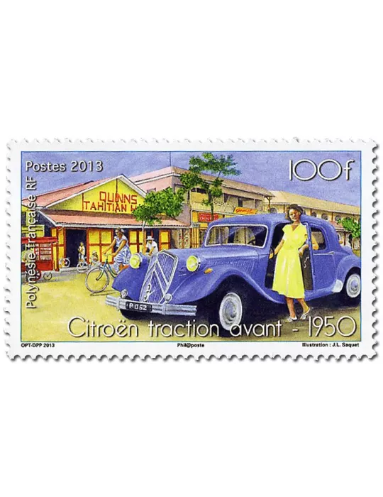 n° 1046/1047 - Timbre Polynésie Poste