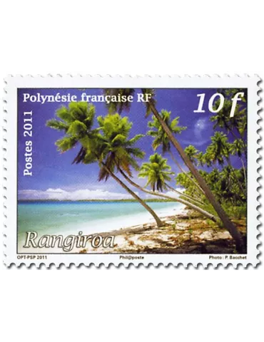 n° 957/959 - Timbre Polynésie Poste