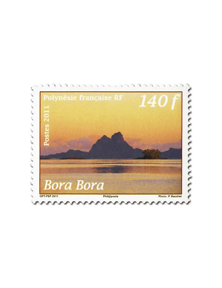 n° 957/959 - Timbre Polynésie Poste