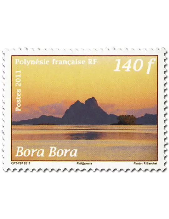 n° 957/959 - Timbre Polynésie Poste