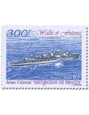 n° 622/623 - Timbre Wallis et Futuna Poste
