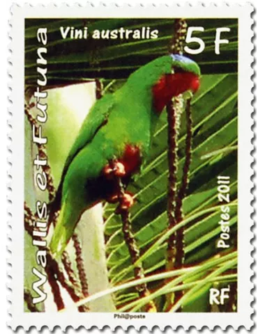 n° 749/751 - Timbre Wallis et Futuna Poste