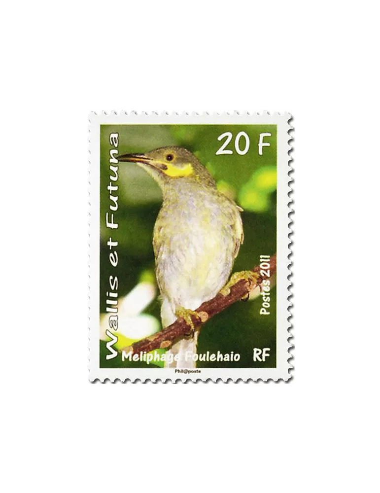 n° 749/751 - Timbre Wallis et Futuna Poste