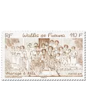 n° 758/759 - Timbre Wallis et Futuna Poste