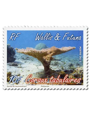 n° 764/767 - Timbre Wallis et Futuna Poste