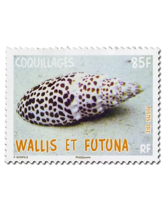 n° 776/779 - Timbre Wallis et Futuna Poste