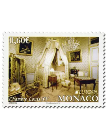 n° 2827/2828 - Timbre Monaco Poste