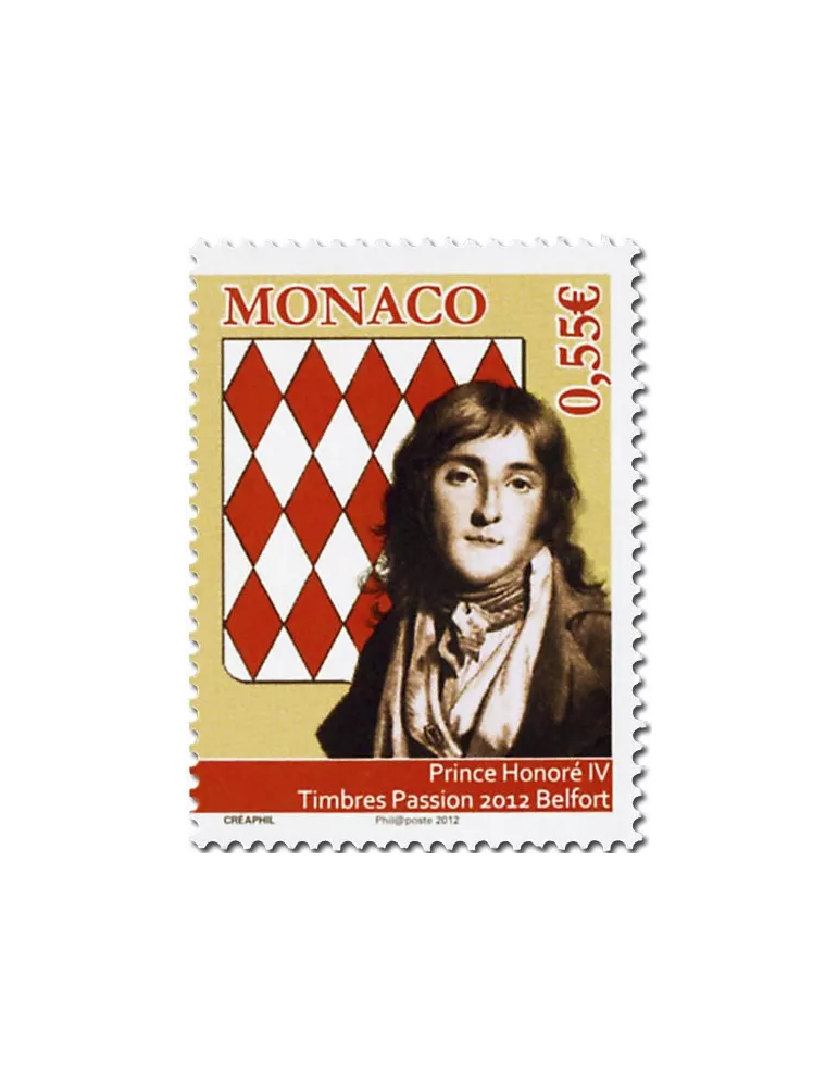 n° 2847/2848 - Timbre Monaco Poste