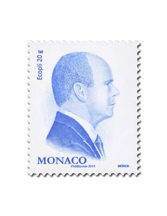 n° 2851/2855 - Timbre Monaco Poste