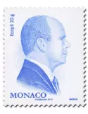 n° 2851/2855 - Timbre Monaco Poste