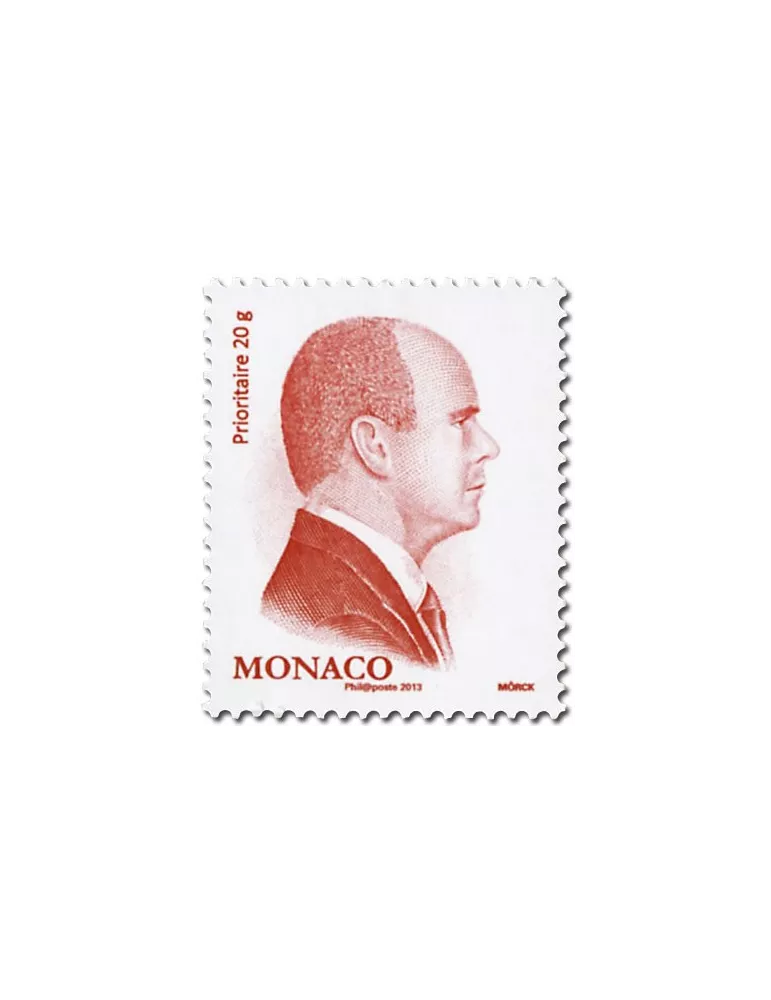 n° 2851/2855 - Timbre Monaco Poste