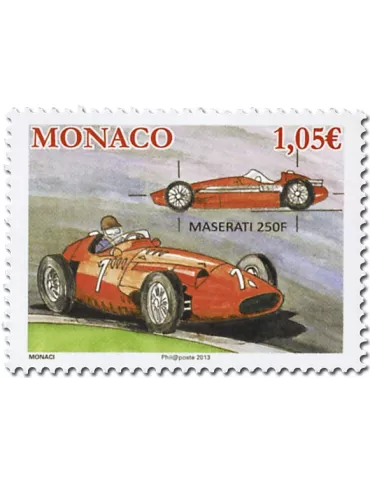n° 2868/2869 - Timbre Monaco Poste